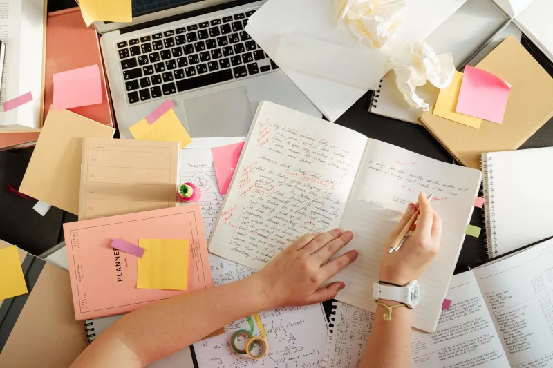 Conditions Will Never Be Perfect — So Why Are You Still Waiting?