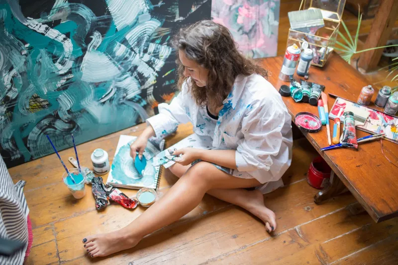 Why Getting Worse on Purpose Might Be the Smartest Creative Move You'll Ever Make