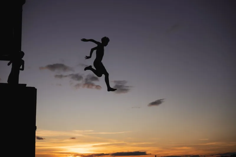 Go Big or Go Invisible: The Case Against Playing It Safe With Your Creative Career